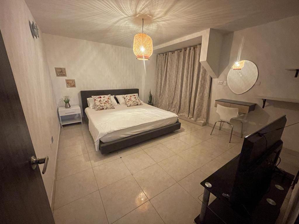 Séjour chez l'habitant La Nota Place Santa Marta (Magdalena)